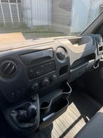 Renault Master 2.3 D L3H3,dubbel lucht eerste eigenaar., Auto's, Bestelwagens en Lichte vracht, Euro 5, Elektrische ramen, Renault
