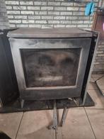 Houtstoof saey, Ophalen, Gebruikt, Vrijstaande haard, Houthaard