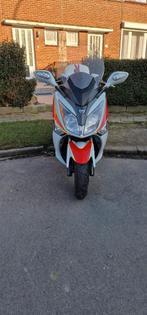 Sym gts 125cc, Fietsen en Brommers, Ophalen of Verzenden, Zo goed als nieuw