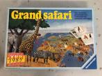 GRAND SAFARI - super jeu familial vintage Ravensburger, Hobby & Loisirs créatifs, Jeux de société | Jeux de plateau, Enlèvement ou Envoi