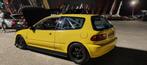 Civic eg k24, Auto's, Voorwielaandrijving, Stof, Handgeschakeld, Particulier