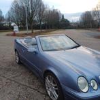 Mercedes clk 230 cabriolet 2001avantgarde., Autos, Mercedes-Benz, Cuir, Achat, Electronic Stability Program (ESP), Cabriolet