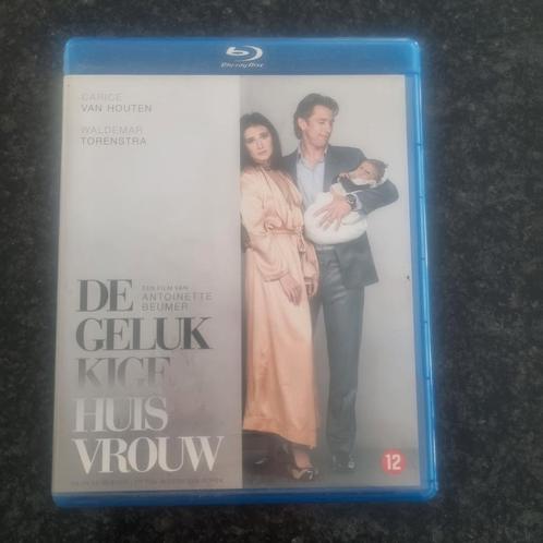 De Gelukkige Huisvrouw blu ray NL, CD & DVD, Blu-ray, Utilisé, Drame, Enlèvement ou Envoi