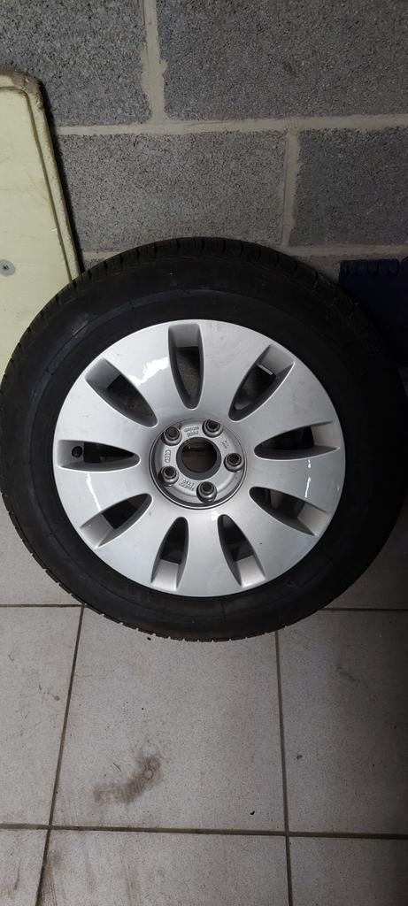 Jantes pour audi, Enlèvement ou Envoi, Comme neuf