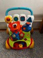 Chicco Baby Walker 2-in-1 Baby Gardener – Topconditie, Enlèvement, Comme neuf, Autres types, À roulettes