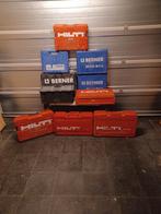 Werkkoffer's 10st HILTI berner per stuk 8euro, Enlèvement ou Envoi