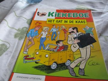 Kiekeboe kleine cover deel 4 beschikbaar voor biedingen