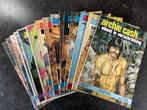 Archie Cash nr 1 tem 15, Gelezen, Ophalen of Verzenden, Complete serie of reeks