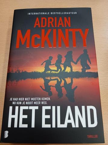 Adrian McKinty - Het eiland