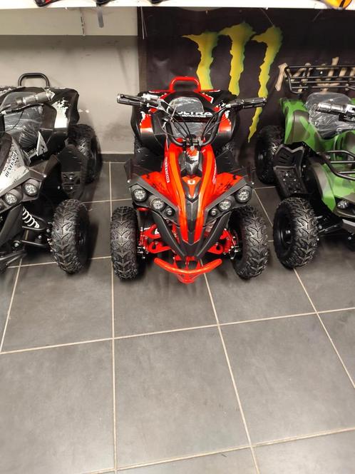 Quad essence pour enfant – Neuf – Promotion exceptionnelle !, Kinderen en Baby's, Speelgoed | Buiten | Accuvoertuigen, Nieuw, Ophalen of Verzenden