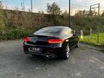 Mercedes C180 coupé //  86.940km // eerste eigenaar // 2018, Auto's, Voorwielaandrijving, Zwart, Leder, Bedrijf