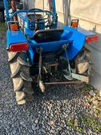 Iseki TL2100F 21cv 4x4 met lader, Ophalen of Verzenden, Ford