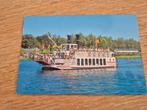 Postkaart Bobbejaanland Mississippi Boat, Verzamelen, Ophalen of Verzenden, Ongelopen, Overige thema's
