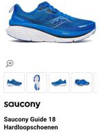 Saucony guide 18, Sport en Fitness, Loopsport en Atletiek, Ophalen, Hardloopschoenen, Saucony, Zo goed als nieuw