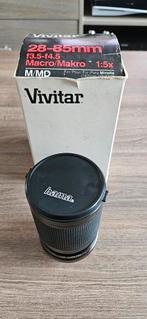 Vivitar 28-85mm, Ophalen, Zo goed als nieuw