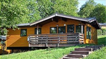 Bemeubelde chalet 6 personen te Blaimont, Dinant