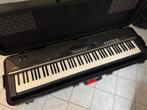 Yamaha CP4 Stagepiano inc. koffer, Muziek en Instrumenten, Keyboards, Ophalen, 88 toetsen, Yamaha, Zo goed als nieuw