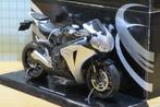 Honda CBR1000RR Fireblade blk/grey 1:12, Hobby en Vrije tijd, Ophalen of Verzenden, Nieuw, 1:9 t/m 1:12, Motor
