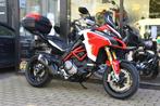 DUCATI MULTISTRADA 1260S PIKES PEAK ***MOTOVERTE.BE***, Motos, 1260 cm³, 2 cylindres, Tourisme, Entreprise