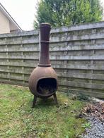 Tuinkachel, Tuin en Terras, Ophalen, Gebruikt