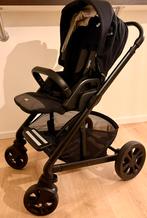 Poussette JOIE trio chrome + nacelle + coque + ISOFIX 360, Kinderen en Baby's, Kinderwagens en Combinaties, Ophalen, Zo goed als nieuw