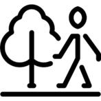 Wandel/fiets/loop partner, Contacten en Berichten