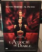 L'Avocat du Diable / DVD avec Al Pacino et Keanu Reeves, Comme neuf, Enlèvement ou Envoi, Fantasy, À partir de 16 ans