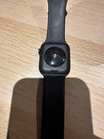 Apple watch  44mm, Handtassen en Accessoires, Smartwatches, Zwart, IOS, Ophalen of Verzenden, Zo goed als nieuw