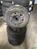 Volkswagen Polo Seat Ibiza Skoda Fabia Zomerbandenset Vredes, 14 inch, Gebruikt, Banden en Velgen, Personenwagen