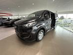 Ford Transit Custom 320L 170Pk A8 Trend DC-DUBBEL CABINE - G, Stof, 4 cilinders, 2500 kg, 5 deurs