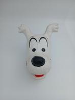 Bobby (Kuifje) - gipsen afgietsel, Verzamelen, Gebruikt, Beeldje of Figuurtje, Ophalen of Verzenden, /