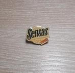 PIN - SENSAS - VIS - FISH - POISSON - PÊCHE - VISSEN, Enlèvement ou Envoi, Utilisé, Marque, Insigne ou Pin's