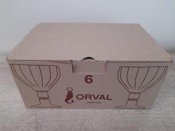 Orval glazen, Enlèvement ou Envoi, Neuf