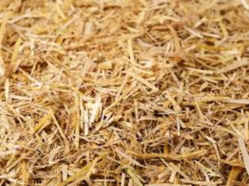 Gehakseld stro, Dieren en Toebehoren, Stalling en Weidegang, Stalling