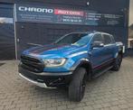 Ford Ranger Raptor Limited B-Auto PX TVAC, Auto's, Ford, Automaat, 2524 kg, 4 cilinders, Blauw