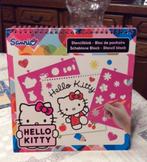 Hello Kitty sjablonen boek., Kinderen en Baby's, Kinderspulletjes, Nieuw, Ophalen of Verzenden
