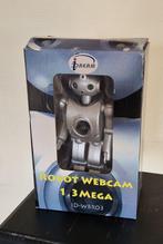PC👍 Webcam Camera 👍Robot Look + Nieuw !!👍, Computers en Software, Ophalen, Nieuw