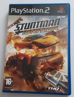 Jeu Stuntman Ignition PS2, Aventure et Action, Utilisé, Enlèvement ou Envoi, À partir de 16 ans