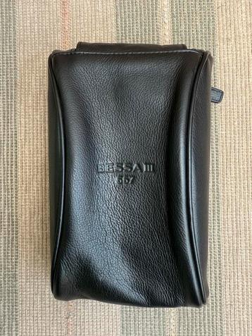 Nieuw Voigtlander Bessa III Leather Case Cover Leren Hoes beschikbaar voor biedingen