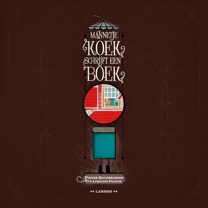 boek: Mannetje Koek schrijft een boek+De kauwgomballenbel, Boeken, Kinderboeken | Kleuters, Gelezen, Fictie algemeen, Voorleesboek