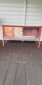 Konijnen hok of andere, Dieren en Toebehoren, Hok, Ophalen, Minder dan 60 cm, 110 cm of meer