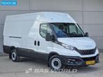Iveco Daily 35S14 Automaat L2H2 Airco Cruise Standkachel Nwe, Autos, Cruise Control, Automatique, 3500 kg, Tissu
