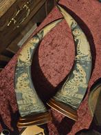 Corne de buffle asiatique, Antiquités & Art, Enlèvement