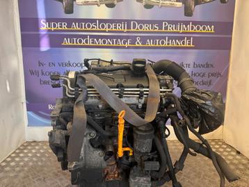 Vw Caddy 2.0 sdi motorblok beschikbaar voor biedingen