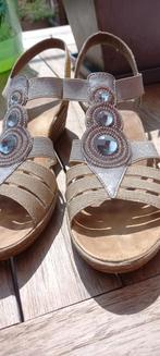 Sandalen, Kinderen en Baby's, Babykleding | Schoentjes en Sokjes, Ophalen, Zo goed als nieuw