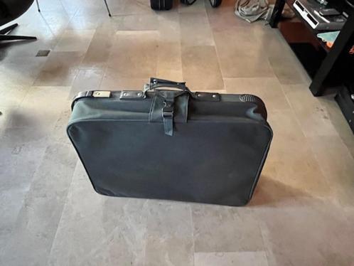 valies CARLTON met hendel en 2 wielen, Handtassen en Accessoires, Koffers, Gebruikt, Zacht kunststof, 60 tot 70 cm, 55 cm of meer
