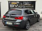 BMW M140i RWD 2019 - HIFI- NAVIPRO - KEYLESS - LEDER, Auto's, Automaat, 4 deurs, Alcantara, Bedrijf