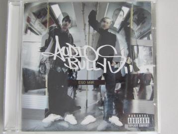 CD AUDIO BULLYS "EGO WAR" (14 tracks) beschikbaar voor biedingen