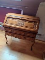 Secrétaire style Louis XV, Ophalen, Gebruikt