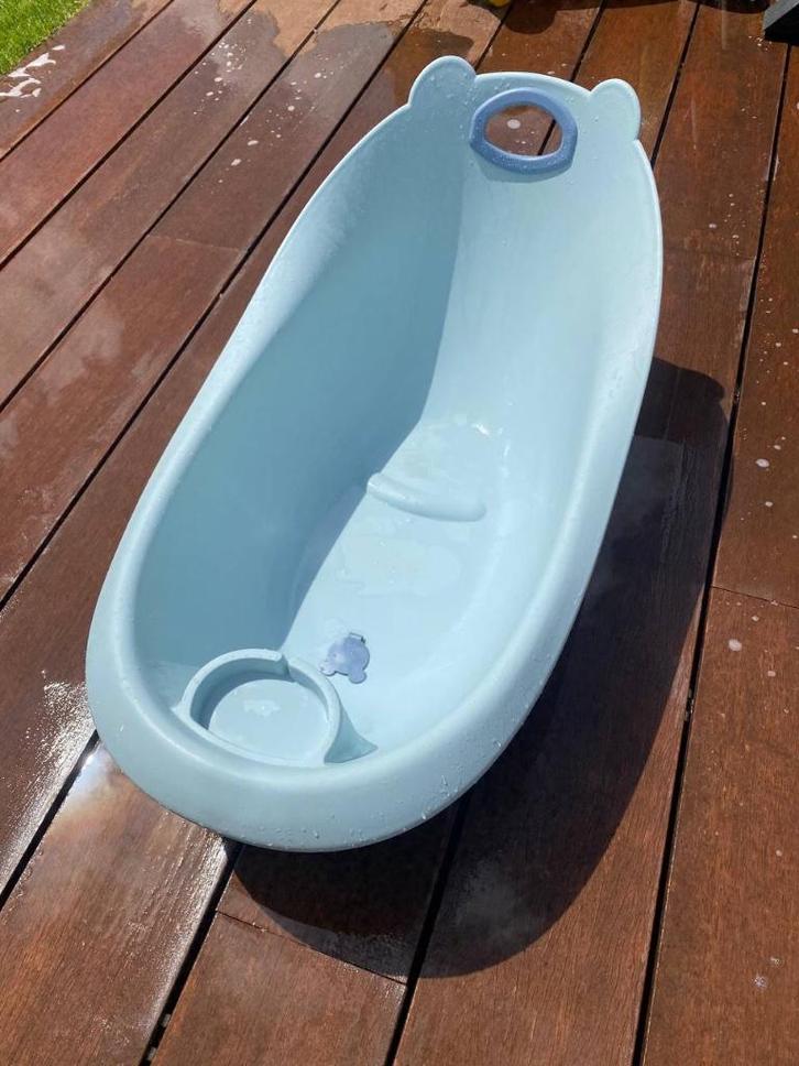 Babybad, Kinderen en Baby's, Badjes en Verzorging, Zo goed als nieuw, Ophalen